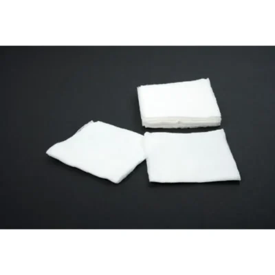 GASAS 10X10CM 12 CAPAS 17 FIBRAS 100UDS KRUUSE