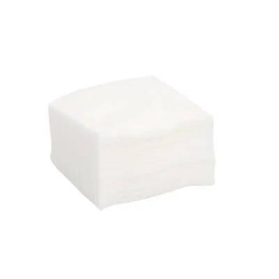GASAS NO TEJIDOS 5X5CM 4 CAPAS 40G/M2 100UDS KRUUSE