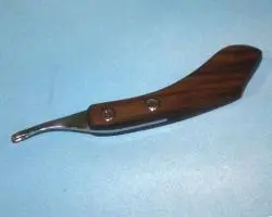 CUCHILLA DE CASCOS EQUIVET EN BUCLE KRUUSE
