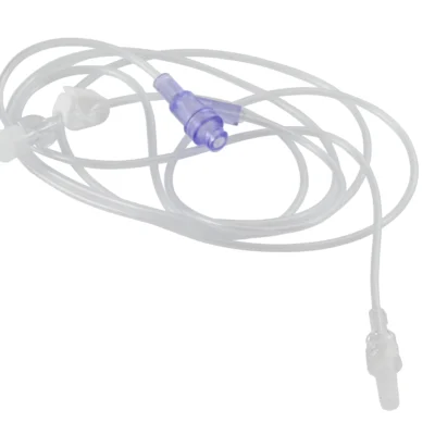 KRUUSE SAFEVET MICROBORE LINEA EXTENSION 175CMS 50UDS