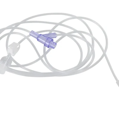 KRUUSE SAFEVET MICROBORE TUBO EXTENSION 75CMS 50UDS