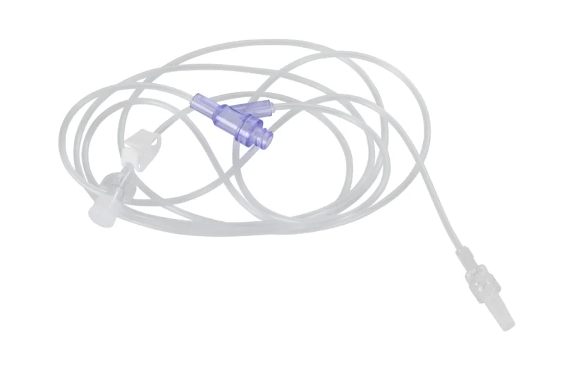 KRUUSE SAFEVET MICROBORE TUBO EXTENSION 75CMS 50UDS