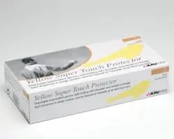 GUANTES DE EXAMEN KRUTEX SUPERTOUCH CUELLO G 50U KRUUSE