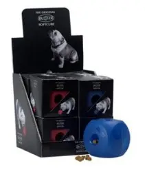 BUSTER SOFT CUBE EXP. 4 RED, 4 BLUE