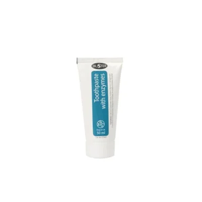 BUSTER PASTA DE DIENTES C/ENZIMAS 50 ML KRUUSE