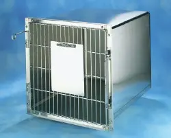 PIZARRA PARA JAULA KEN-CAGE  A4  (NDR)