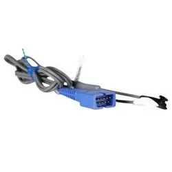 KIT 2 CABLE NELLCOR SP02 VETSAT KRUTECH/ CARDELL (NDR)