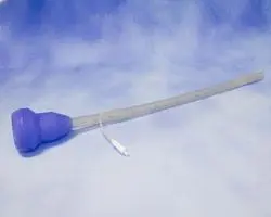TUBO ENDOTRAQUEAL SILICON GLOBO Y CONNECTOR 14MM 57CM KRUUSE