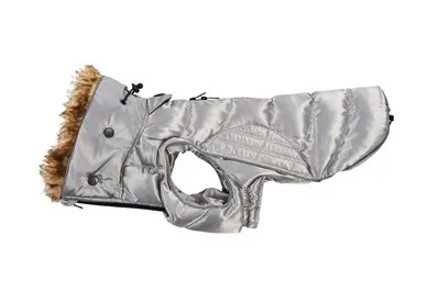 BUSTER ACTIVE GABÁN PALOMA GRIS XL