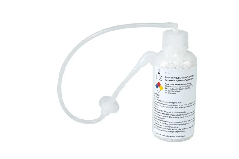 MEDAIR JUEGO DE CALIBRACION KRUUSE (NDR)