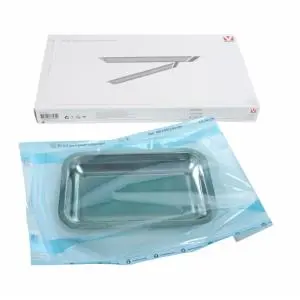 SOBRE ESTERILIZACION AUTOADHESIVO 90X165MM 200U KRUUSE