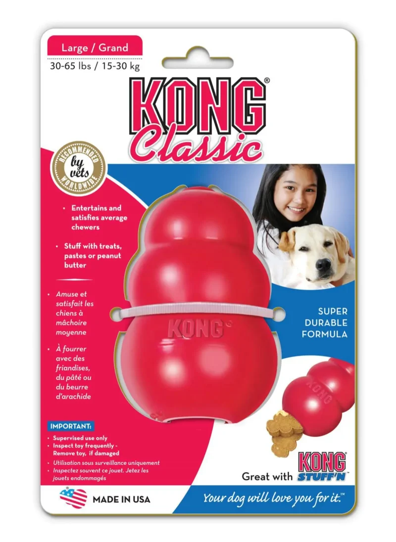 KONG ROJO ORIGINAL LARGE T1