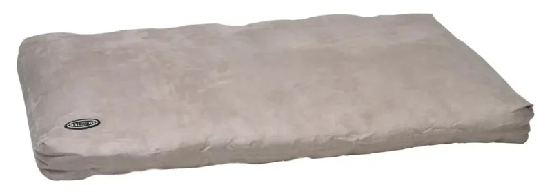 BUSTER CAMA MEMORY FOAM BEIGE 120X100CM KRUUSE