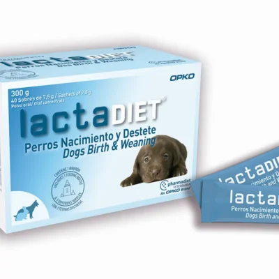 LACTADIET NACIMIENTO/DESTETE 40X7,5GR (300GR)