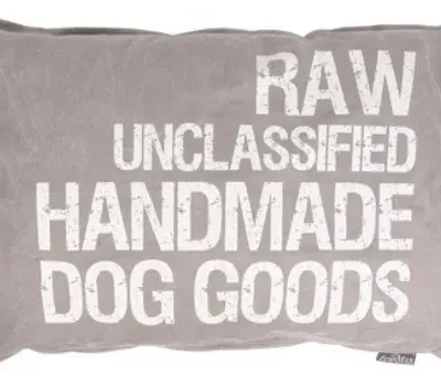 FUNDA RAW UNCLASSIFIED TAUPE 100X70