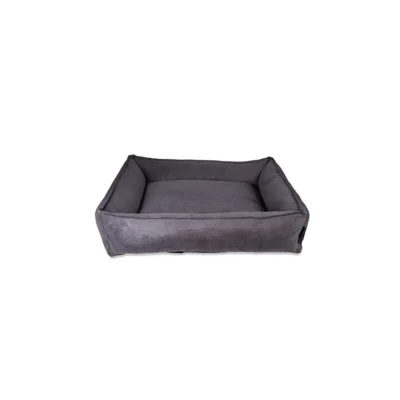 CUNA CHICAGO GRIS 90X70