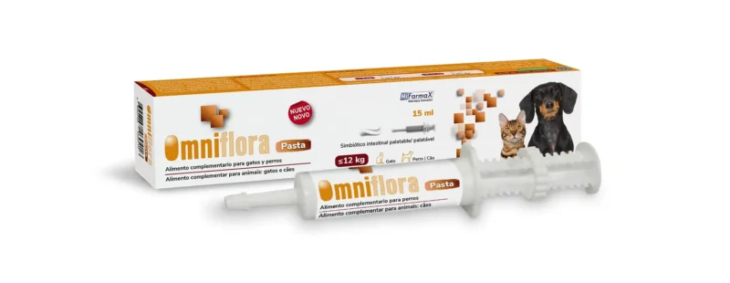 OMNIFLORA PASTA 15ML