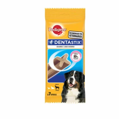 PEDIGREE DENTASTIX RAZA GRANDE BOLSA 10X270GR