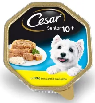 CESAR CLASICOS SENIOR CAJA 14X150GR