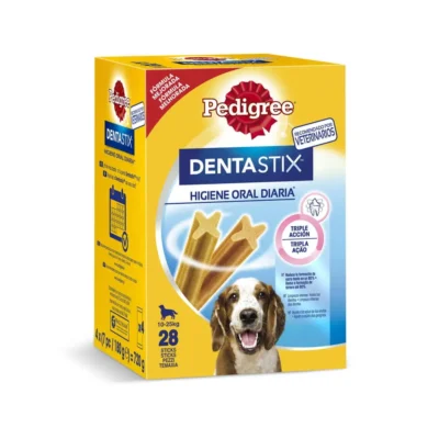 MULTIPACK DENTASTIX MEDIANO 28UDS PVP11€