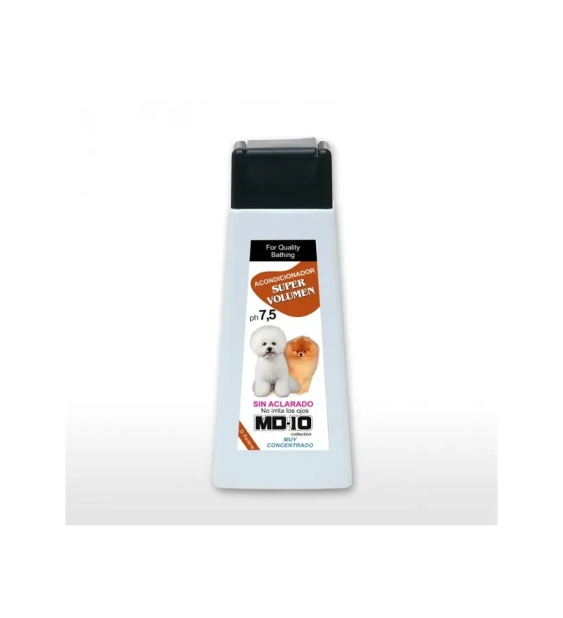 MD10 MASCARILLA SUPER VOLUMEN 300GR