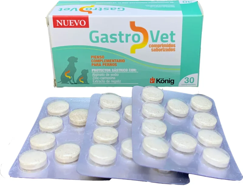 GASTROVET 30CPD (NDR)