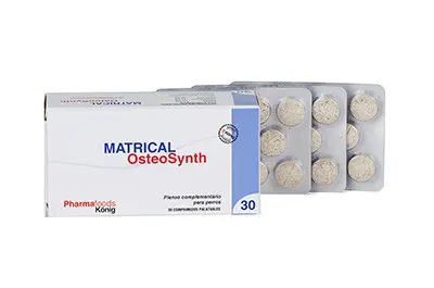 MATRICAL OSTEOSYNTH 30 COMPRIMIDOS (NDR)