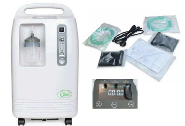 GENERADOR OXIGENO 5L (NDR)