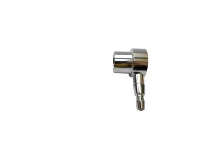CONECTOR VAPORIZADOR HEMBRA 22/6MM 90º CAGE-MOUNT  (NDR)