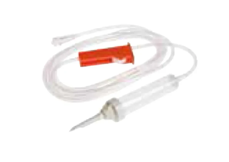 EQUIPO INFUSION LUER LOCK POLY NT 52 LLA 1UD BD