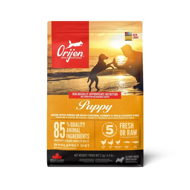 ORIJEN CANINE PUPPY 2KG
