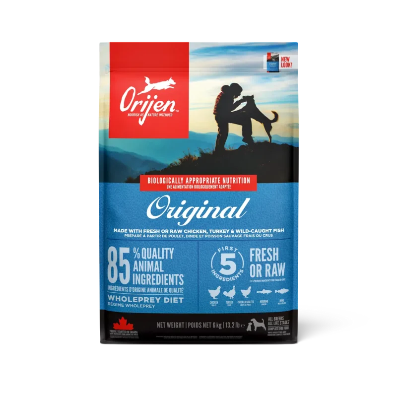 ORIJEN CANINE ADULT ORIGINAL 2KG