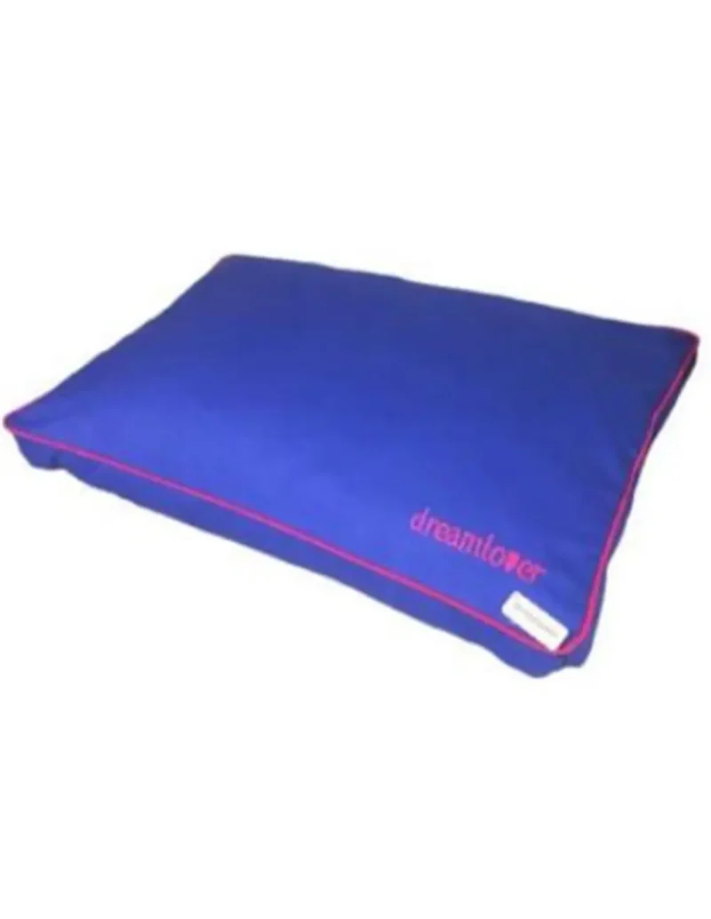 FUNDA SOFT DREAMLOVER AZUL 120X80X10CM