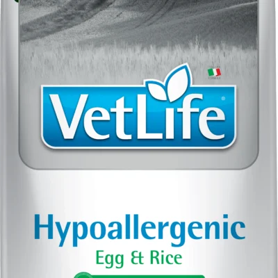 FARMINA VET LIFE DOG HYPOALLERGENIC HUEVO 12KG
