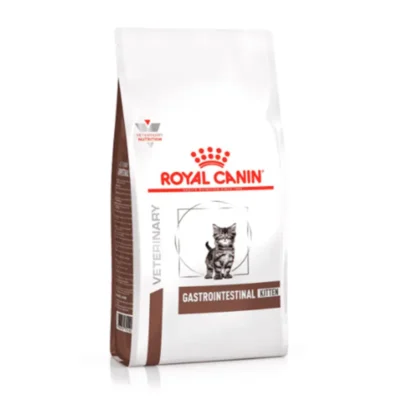 ROYAL VET FELINE GASTRO INTESTINAL KITTEN 400GR