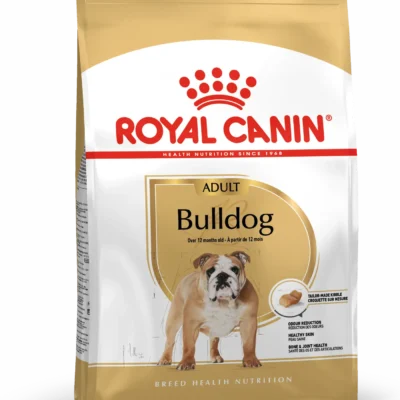 ROYAL CANINE ADULT BULLDOG 24 12KG
