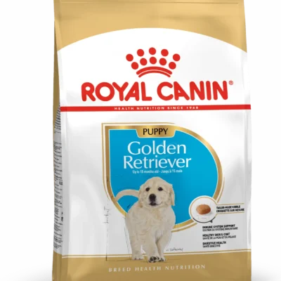 ROYAL CANINE JUNIOR GOLDEN RETRIEVER 29 12KG