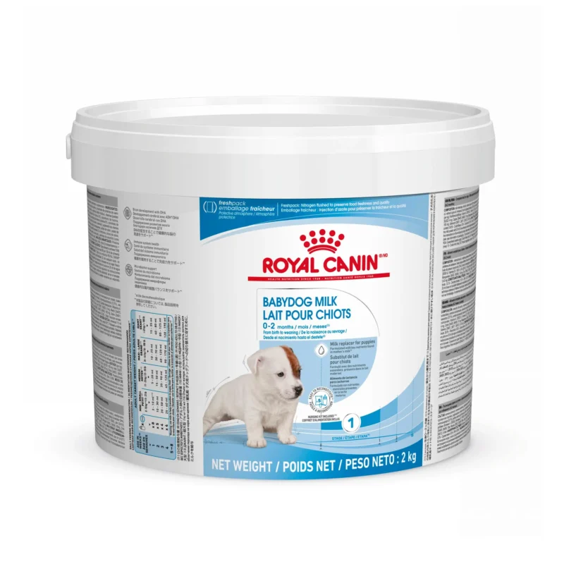 ROYAL CANINE BABYDOG MILK 1ST AGE 2KG