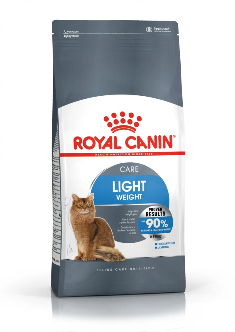 ROYAL FELINE LIGHT WEIGHT CARE 3KG