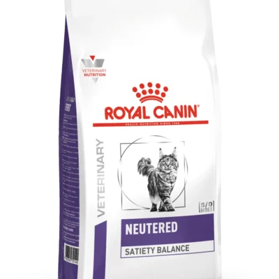 ROYAL VET FELINE NEUTERED SATIETY BALANCE 3,5KG