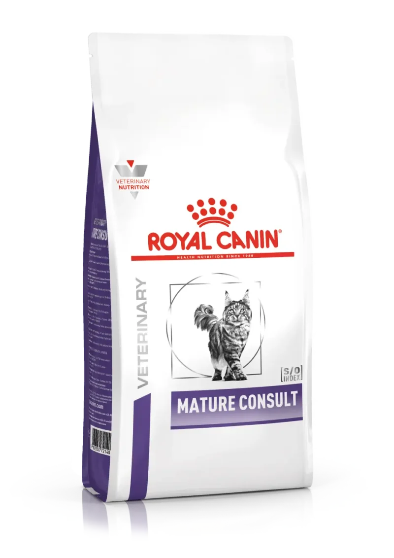 ROYAL VET FELINE MATURE CONSULT 3,5KG