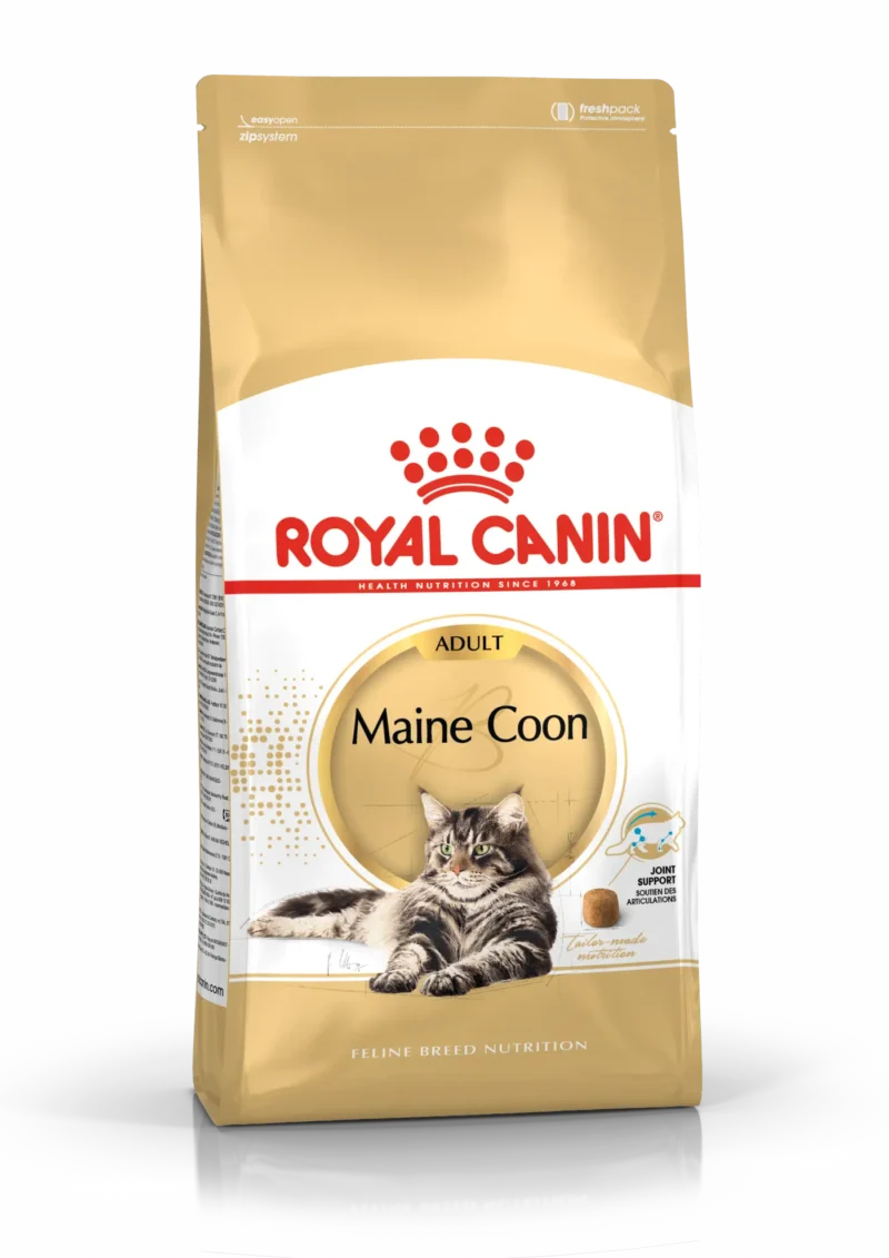 ROYAL FELINE ADULT MAINE COON 31 4KG