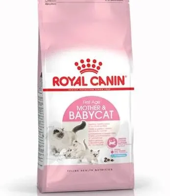ROYAL FELINE BABYCAT 34 400GR