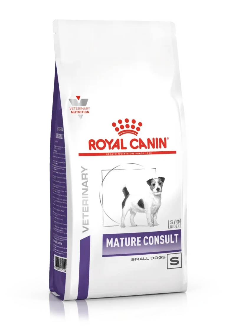 ROYAL VET CANINE MATURE CONSULT SMALL 3,5KG