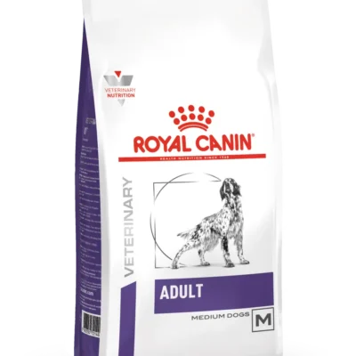 ROYAL VET CANINE ADULT MEDIUM 10KG