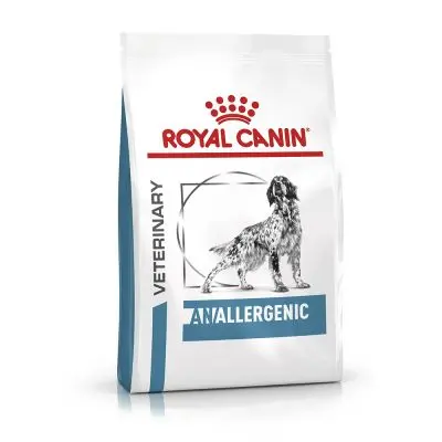 ROYAL VET CANINE ANALLERGENIC 3KG