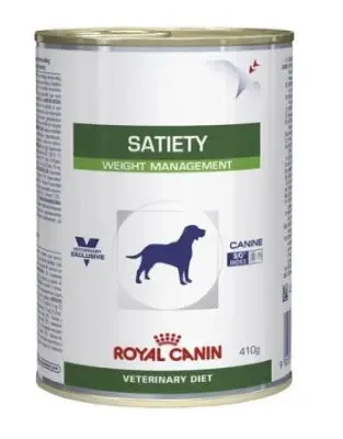 ROYAL VET CANINE SATIETY CAJA 12X410GR