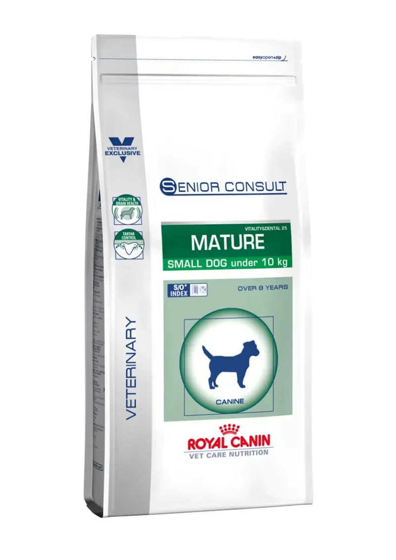 ROYAL VCN CANINE MATURE SMALL DOG 1,5KG PVP 13,70