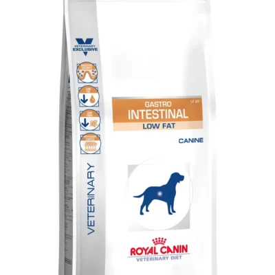 ROYAL VET CANINE GASTRO INTESTINAL LOW FAT 6KG