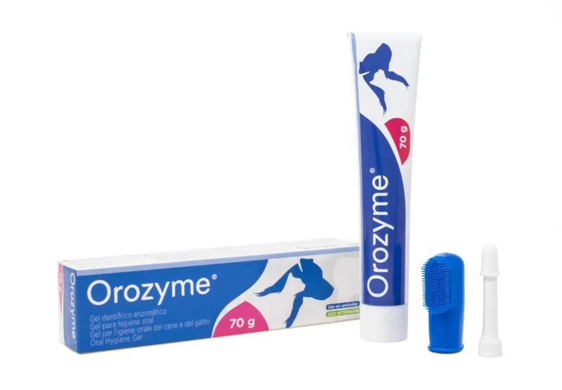 OROZYME GEL DENTIFRICO